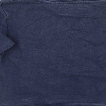 Next Boys Blue   Pullover Jumper Size 2 Years