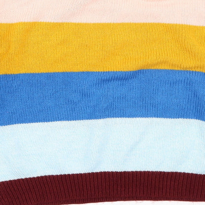 Preworn Womens Blue   Pullover Jumper Size S