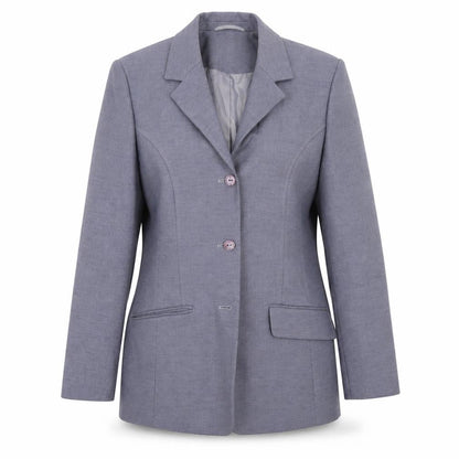 Womens UK Size 10 Autonomy Regular Purple Blazer