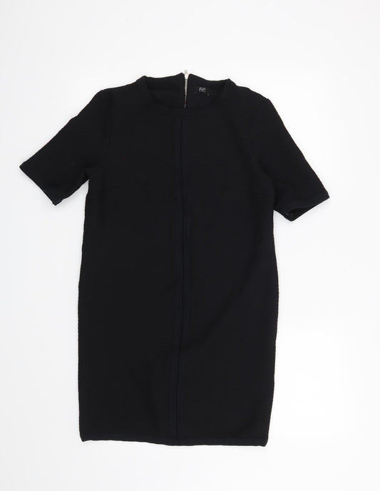 F&F Womens Black   Shift  Size 8