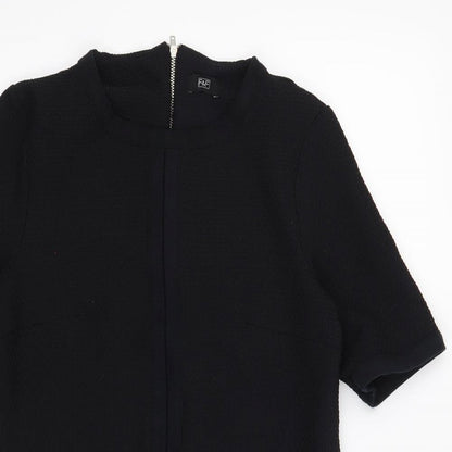 F&F Womens Black   Shift  Size 8