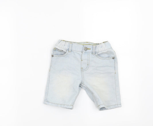 Denim CO Boys Blue   Straight Jeans Size 3-4 Years