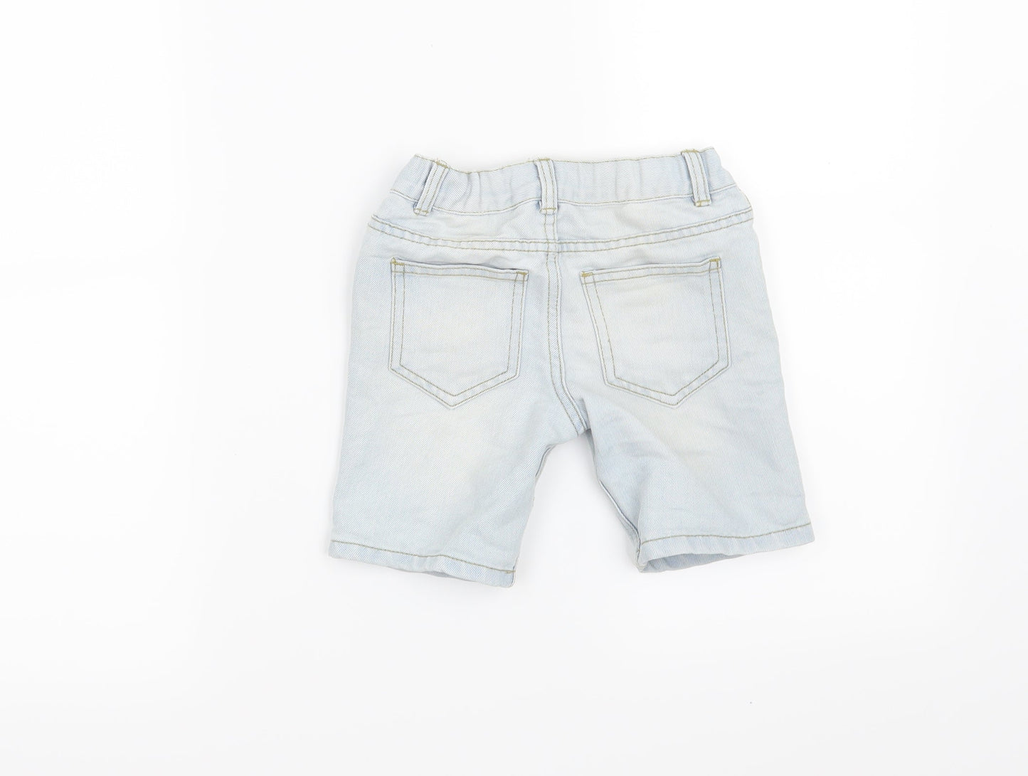 Denim CO Boys Blue   Straight Jeans Size 3-4 Years