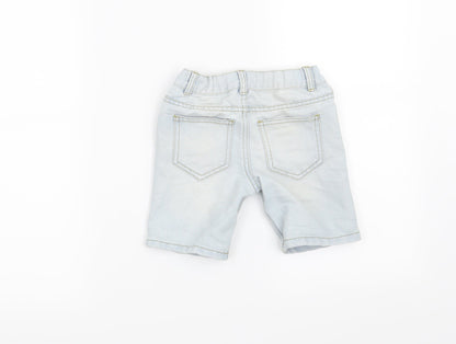 Denim CO Boys Blue   Straight Jeans Size 3-4 Years