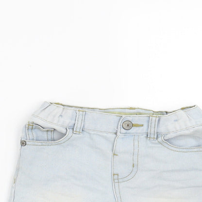 Denim CO Boys Blue   Straight Jeans Size 3-4 Years