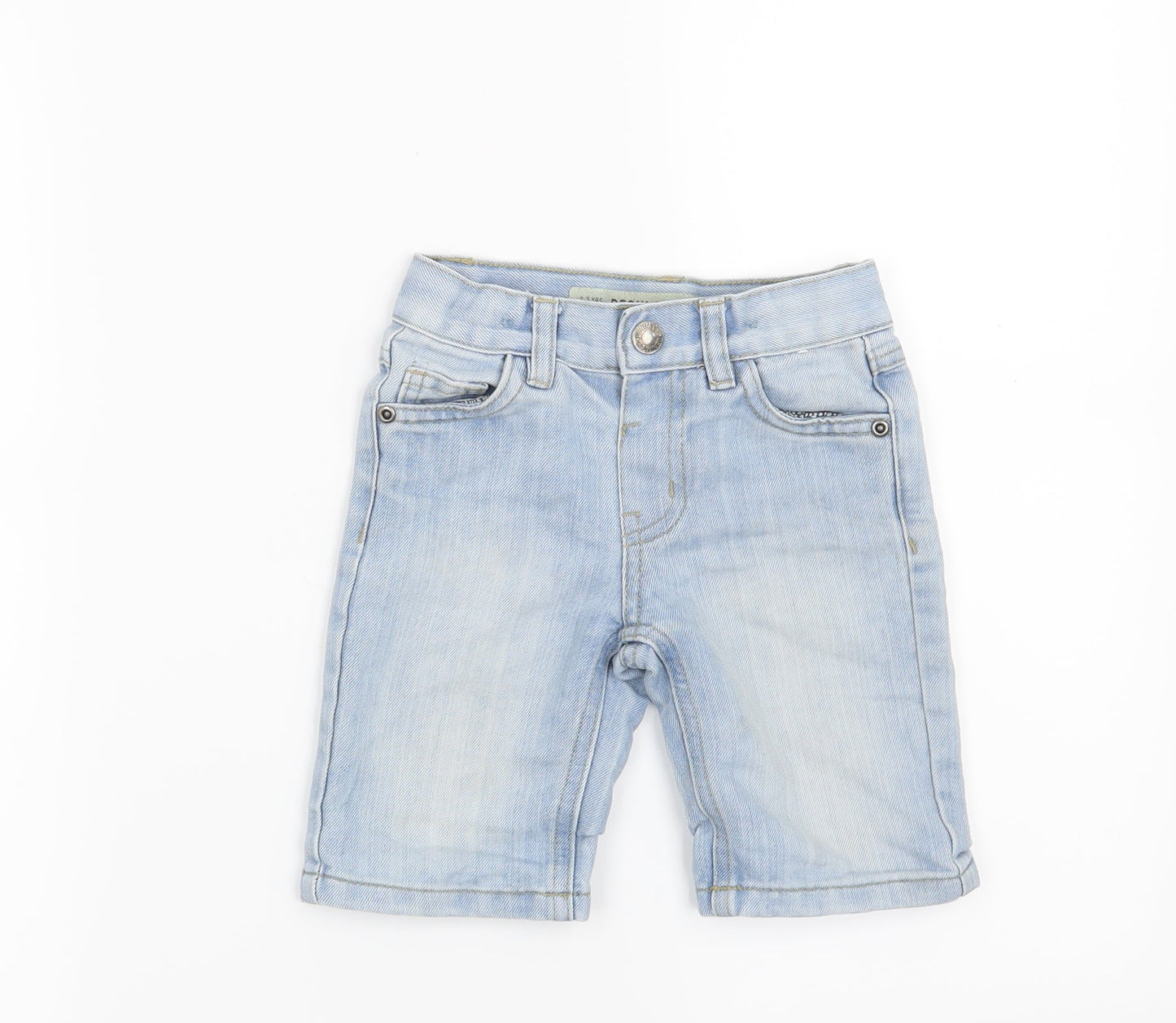 Denim CO Boys Blue   Straight Jeans Size 2-3 Years