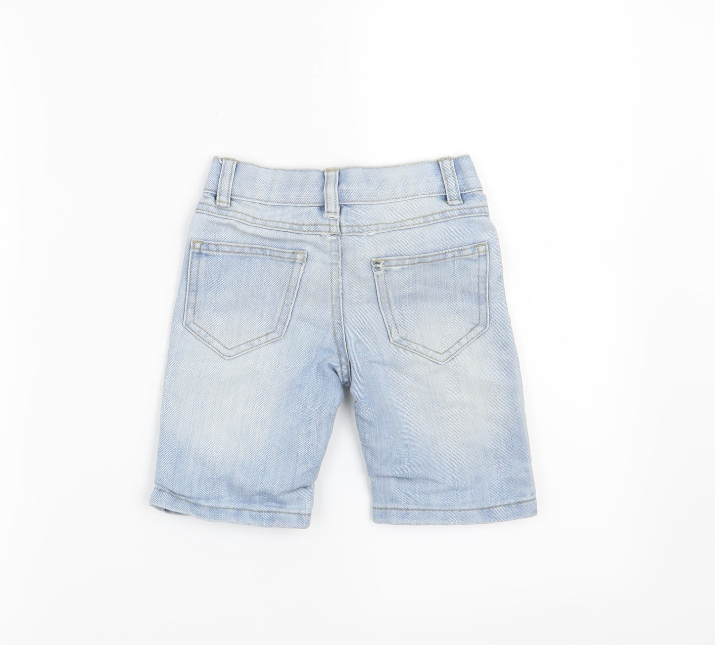 Denim CO Boys Blue   Straight Jeans Size 2-3 Years