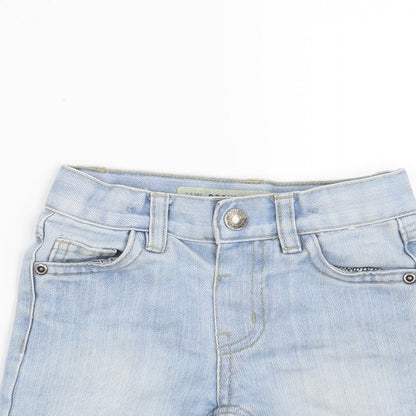 Denim CO Boys Blue   Straight Jeans Size 2-3 Years