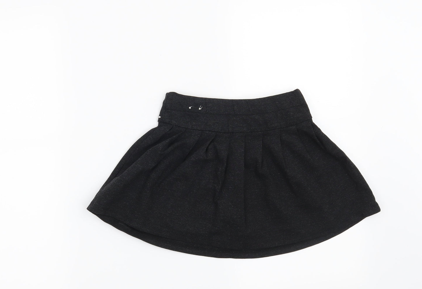 Mayoral Girl Girls Grey   Pettiskirt Skirt Size 7 Years