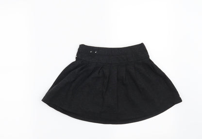 Mayoral Girl Girls Grey   Pettiskirt Skirt Size 7 Years