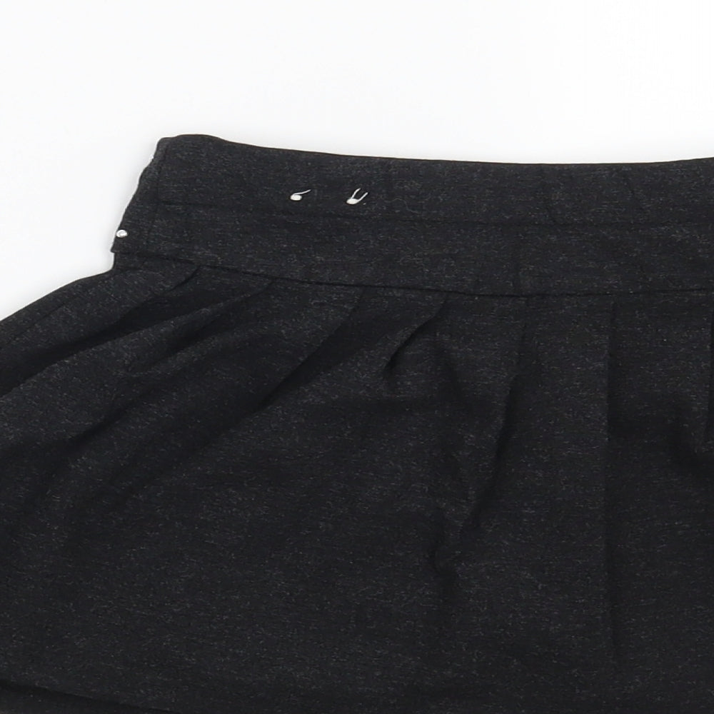 Mayoral Girl Girls Grey   Pettiskirt Skirt Size 7 Years