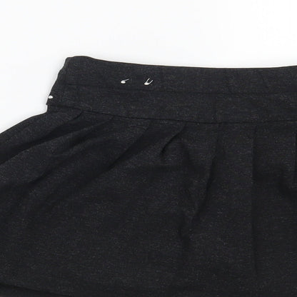 Mayoral Girl Girls Grey   Pettiskirt Skirt Size 7 Years