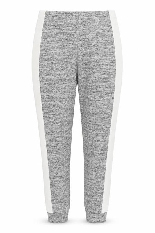Womens UK Size 10 Boohoo Regular Fit Sweatpants Grey Trousers