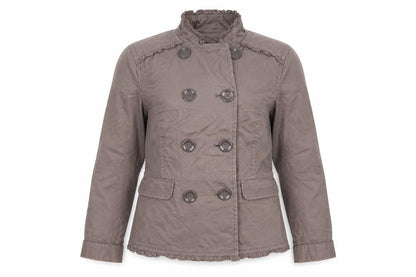 Womens UK Size 12 Debenhams Brown Jacket
