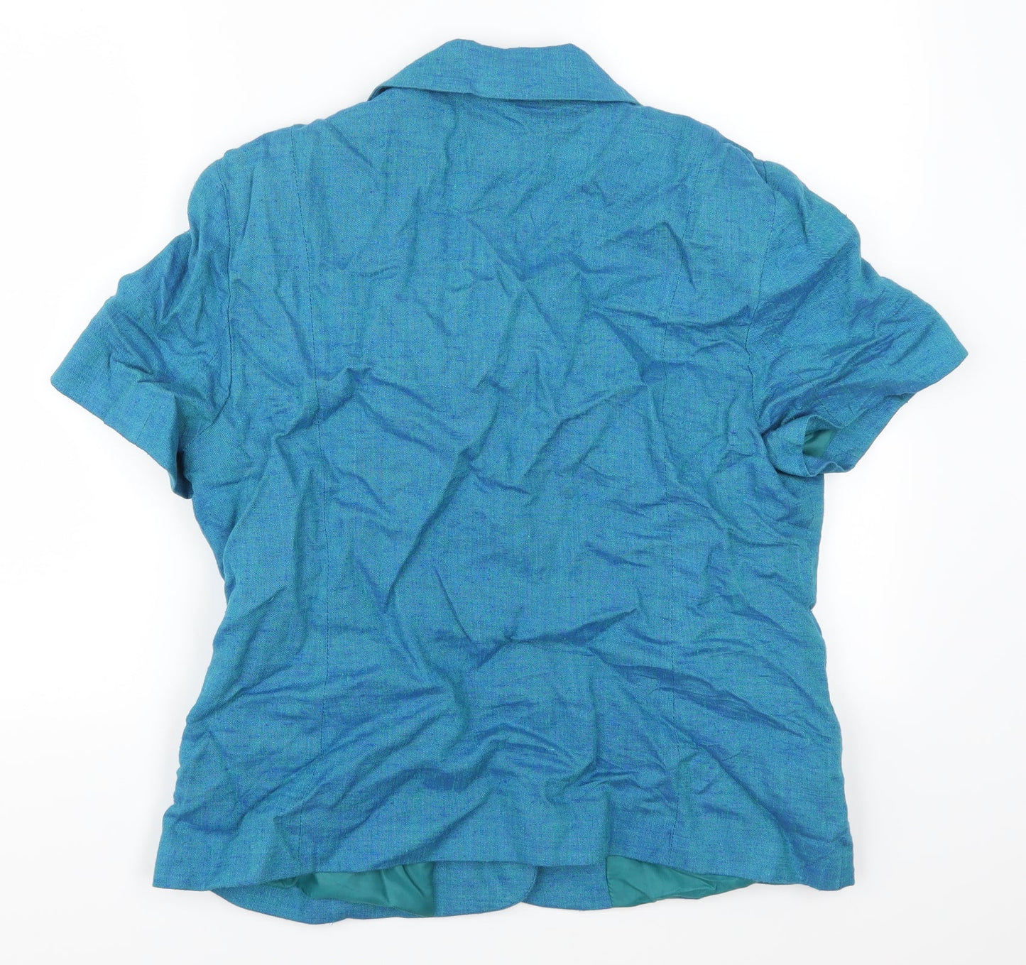 Womens UK Size 18 Dorothy Perkins Blue Jacket