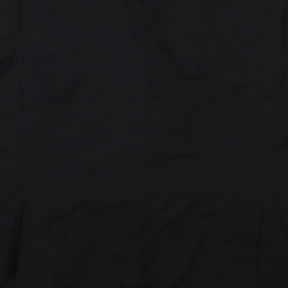 Mens UK Size 40 Varteks Regular Black Suit Jacket