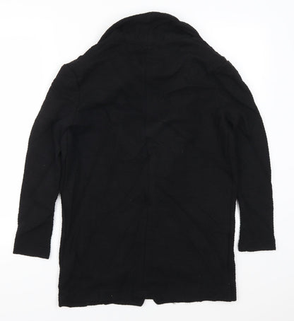 Womens UK Size 6 River Island Black Jacket