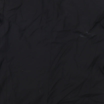 SUIT Mens Black   Jacket Suit Jacket Size 42