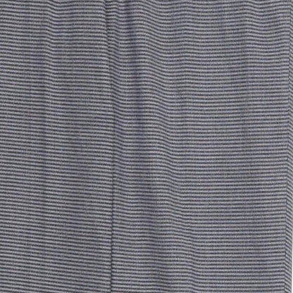 Marks and Spencer Mens Blue Houndstooth  Sweatpants Trousers Size 28 L31 in