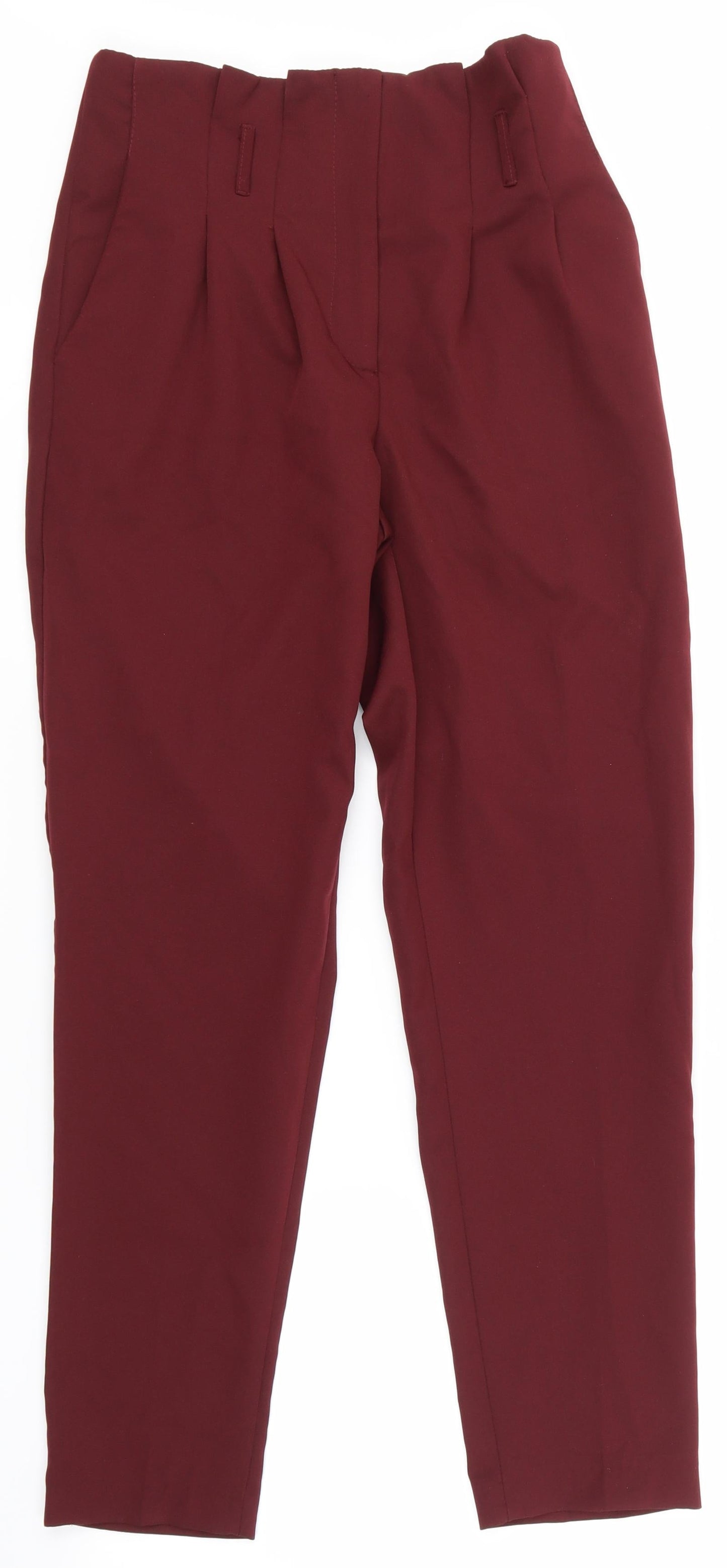 NewLook Womens Purple   Trousers  Size 6