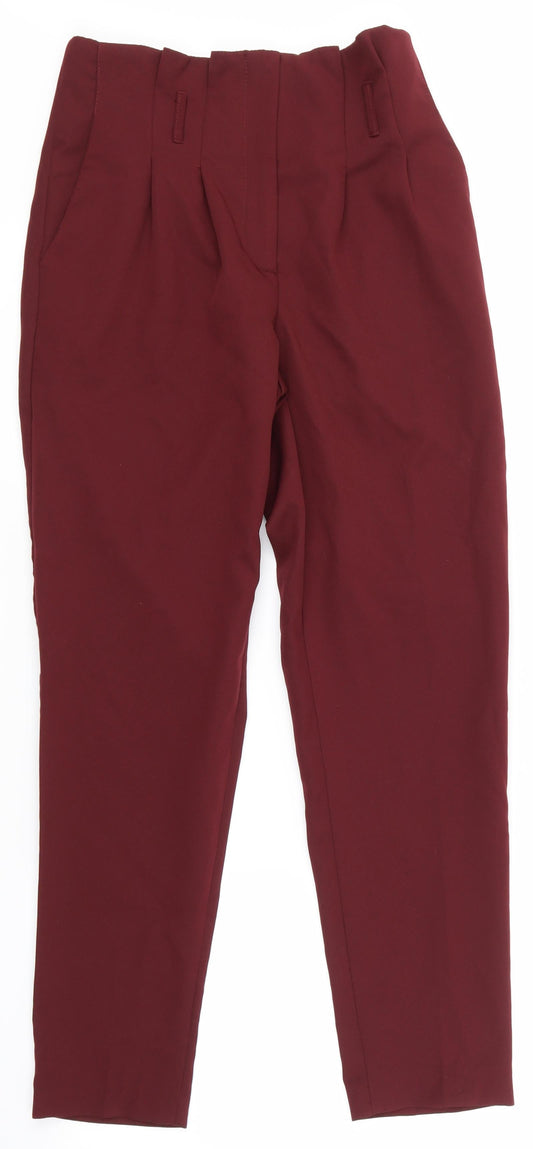 NewLook Womens Purple   Trousers  Size 6