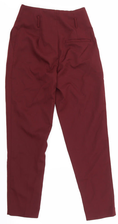 NewLook Womens Purple   Trousers  Size 6