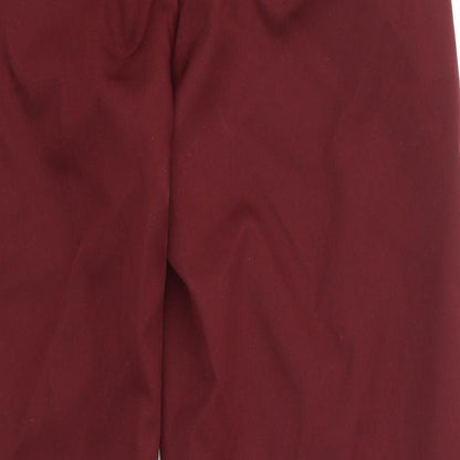 NewLook Womens Purple   Trousers  Size 6
