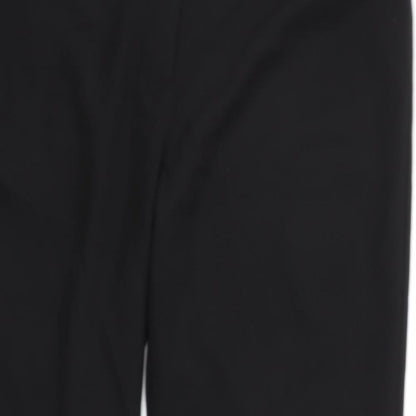 George  Womens Black   Trousers  Size 16