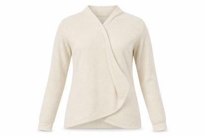 River Island Womens Beige  Knit Cardigan Jumper Size 8