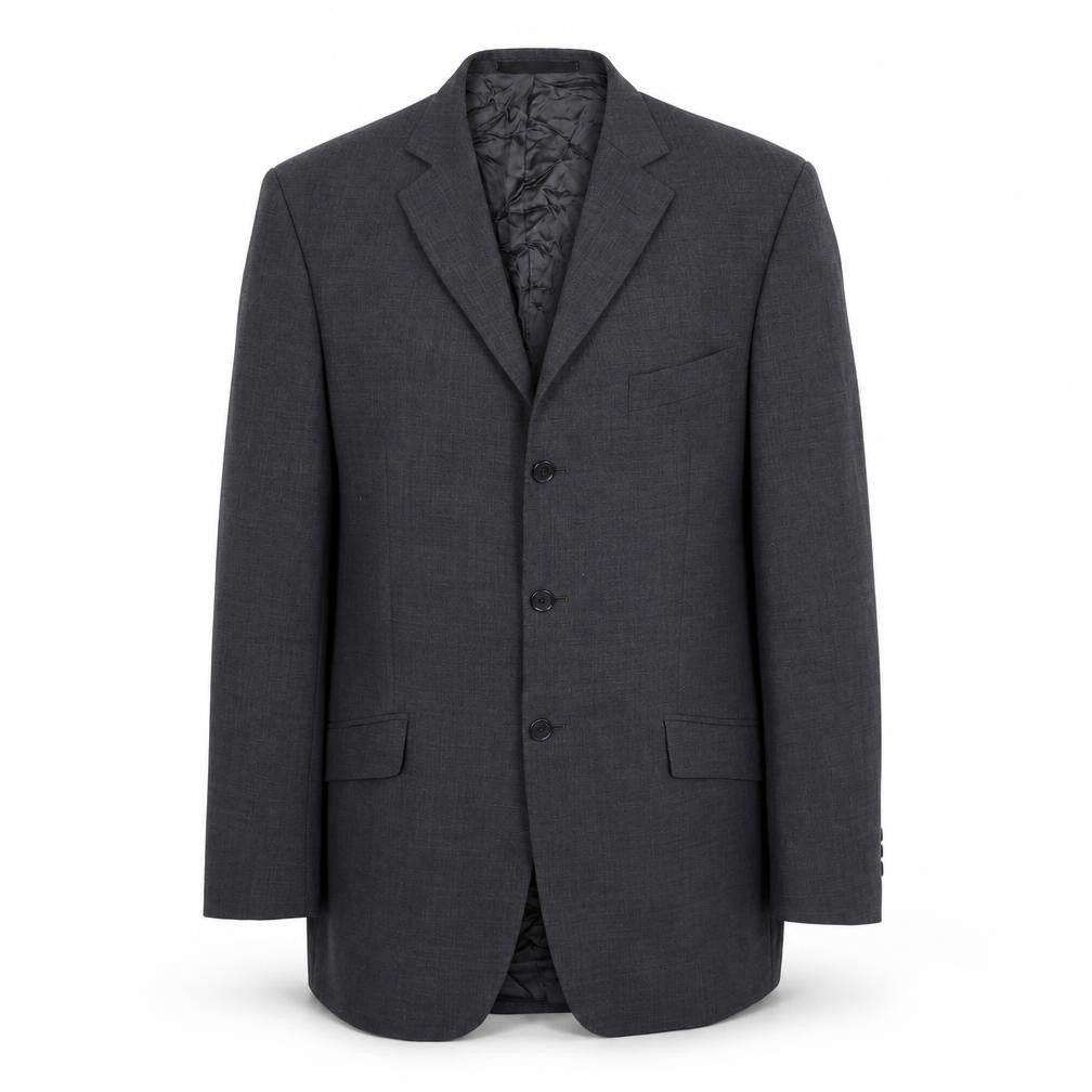 Marks & Spencer Mens Grey   Jacket Suit Jacket Size 40