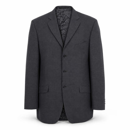 Marks & Spencer Mens Grey   Jacket Suit Jacket Size 40