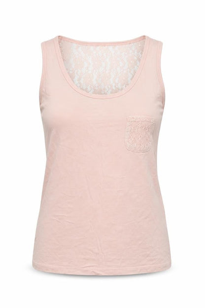 George Womens Pink   Basic Tank Size 10