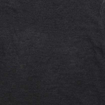 Cedar Wood State Mens Grey  Knit Pullover Jumper Size L