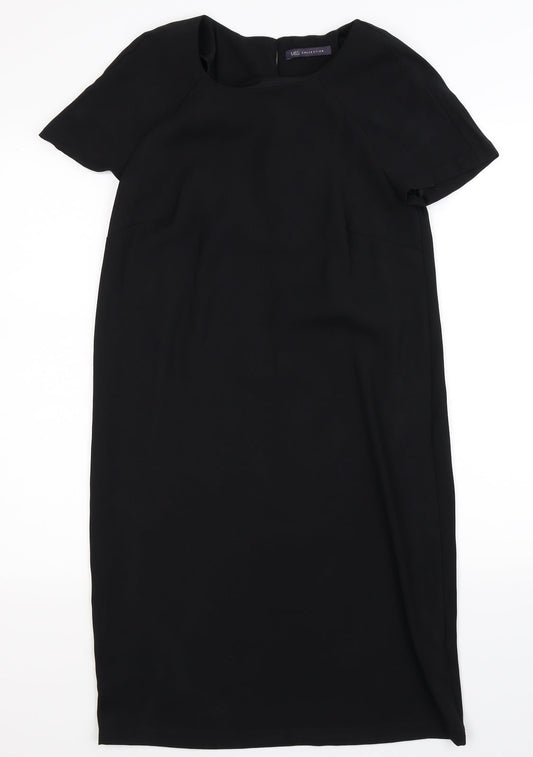 Marks and Spencer Womens Black   Bodycon  Size 8