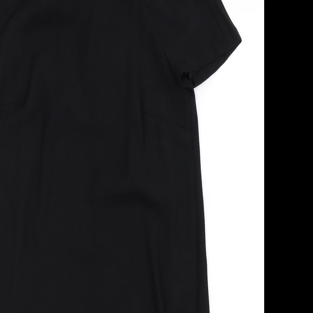 Marks and Spencer Womens Black   Bodycon  Size 8