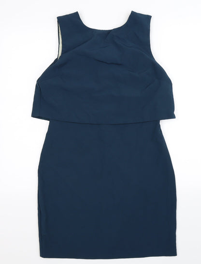 Sugarhill Womens Blue   Bodycon  Size 10