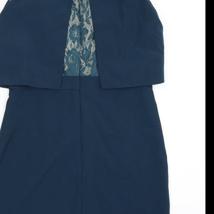 Sugarhill Womens Blue   Bodycon  Size 10
