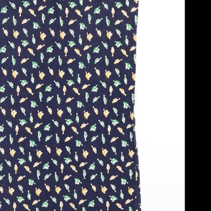 F&F Womens Blue   Tank Dress  Size 10