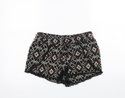 Atmosphere Womens Black   Hot Pants Shorts Size 12