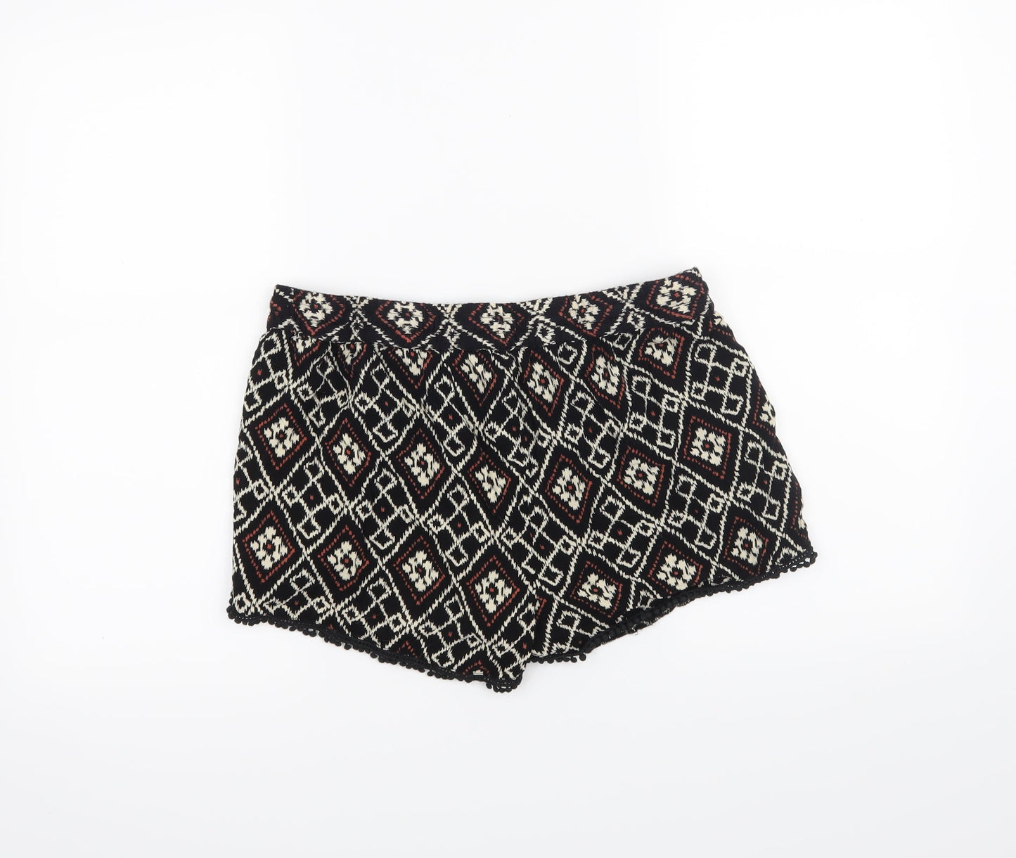 Atmosphere Womens Black   Hot Pants Shorts Size 12