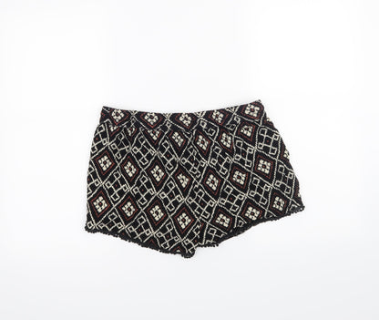 Atmosphere Womens Black   Hot Pants Shorts Size 12