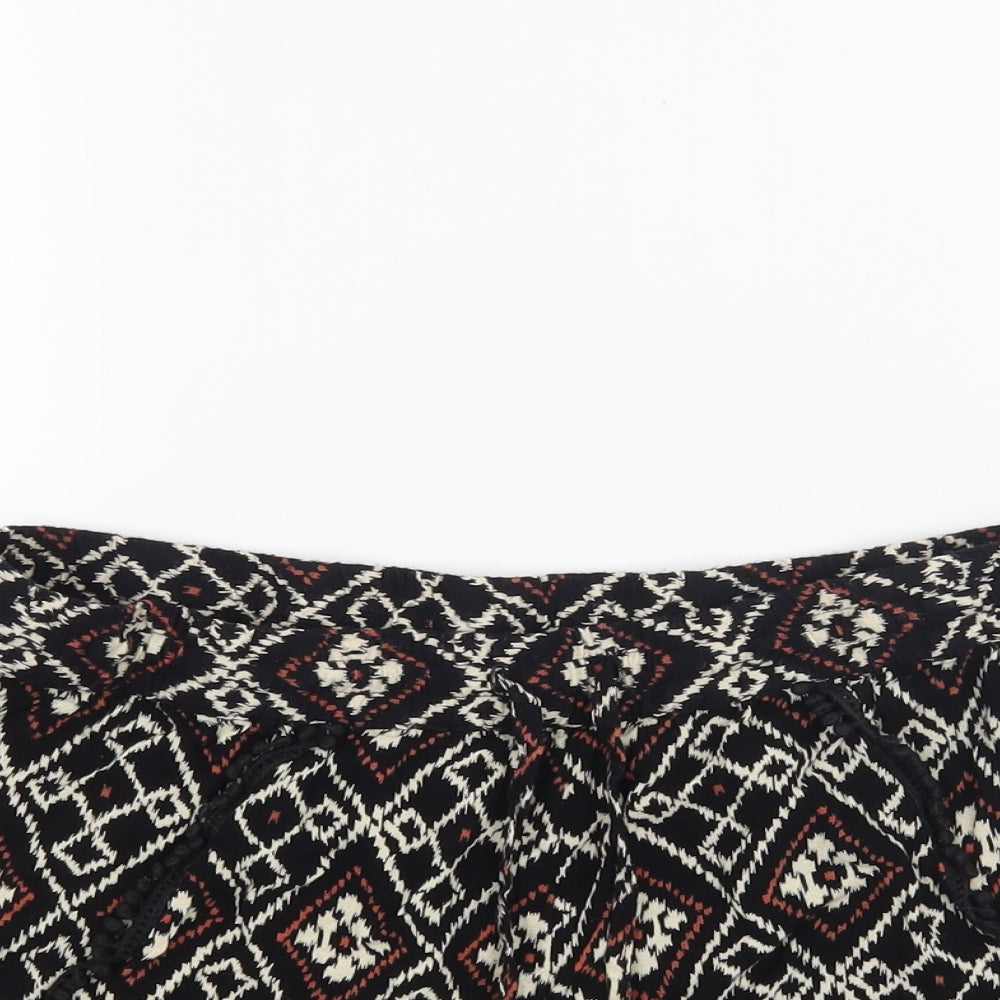 Atmosphere Womens Black   Hot Pants Shorts Size 12