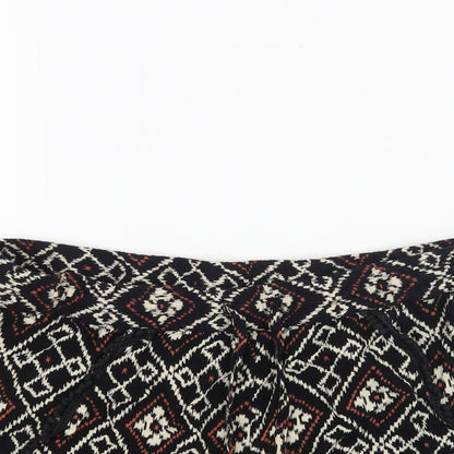 Atmosphere Womens Black   Hot Pants Shorts Size 12