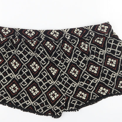 Atmosphere Womens Black   Hot Pants Shorts Size 12