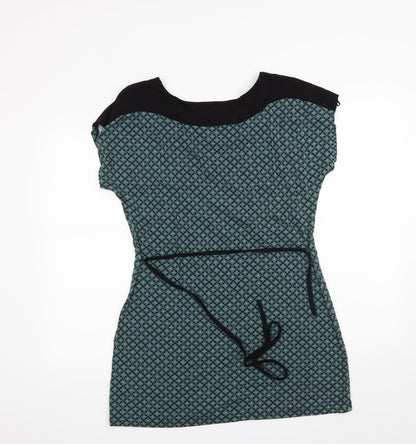 Klass Collection Womens Gold   Basic T-Shirt Size M