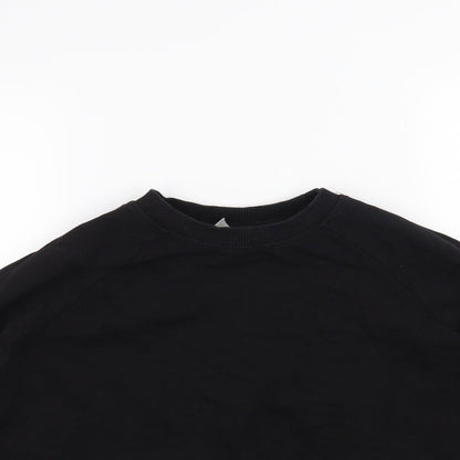 ASOS Womens Black   Pullover Jumper Size 8