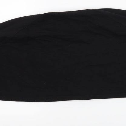 ASOS Womens Black   Pullover Jumper Size 8