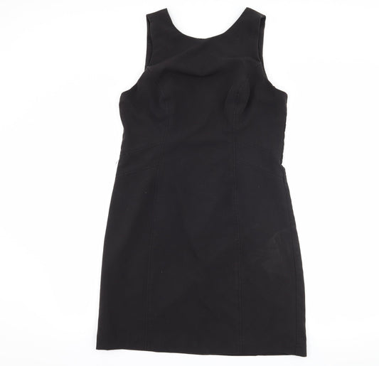 New Look Womens Black   Pencil Dress  Size 12