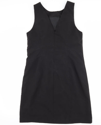 New Look Womens Black   Pencil Dress  Size 12