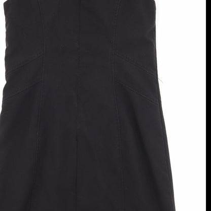 New Look Womens Black   Pencil Dress  Size 12